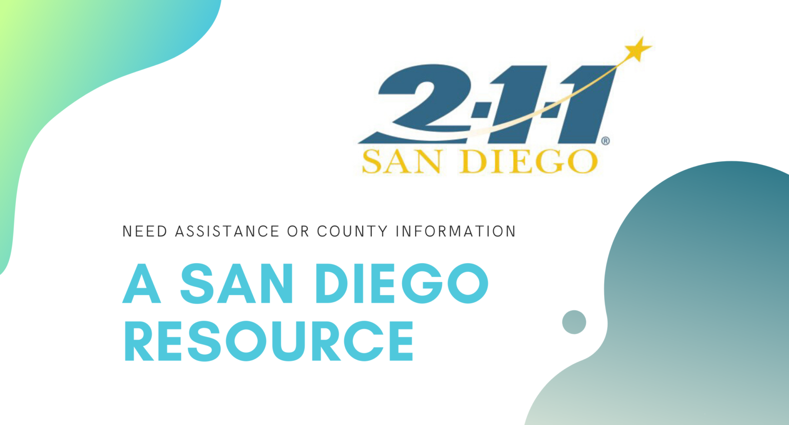 211 San Diego County Assistance & Information All Kids Academy Head